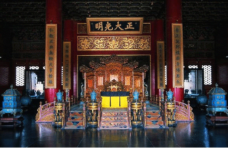 景泰藍(lán)宮殿